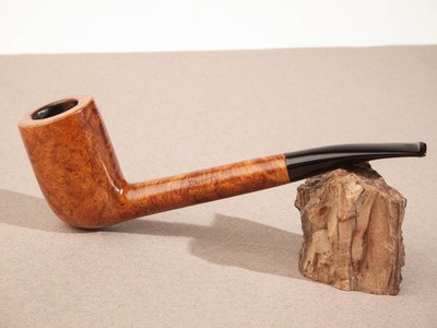 Stanwell 16, Selected Briar, Handmade, Regd. No.  Pfeife - Estate Pipe - Denmark
