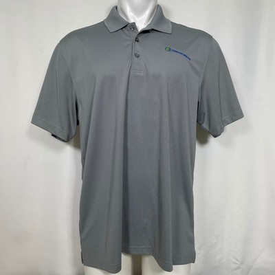 Terran Orbital Lockheed Martin Satellite Systems Employee Polo Shirt Men's XL