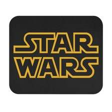 Star Wars Mouse Pad, Rectangle Office Desk Decor, Galactic Empire