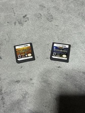 Nintendo DS Lot of 2 Tested Working Games Deal or No Deal Salem Secrets