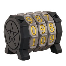 MTG Life Counter Wheel Health Tracker Gradient Game Counter f&uuml;r Brettspiel Compa