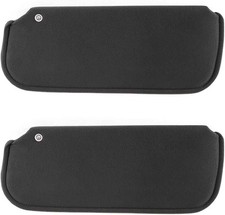 Sun Visors Compatible With 1978-1988 Chevrolet Monte Carlo El Camino Malibu Sun Visors Compatible With 1978-1988 Chevrolet Monte Carlo El Camino Malibu