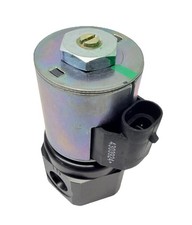 Advanced Fuel Components A211B-24MD Solenoid Valve 3600psi  25300075