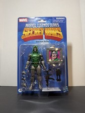 Marvel Legends Secret Wars Doctor Doom