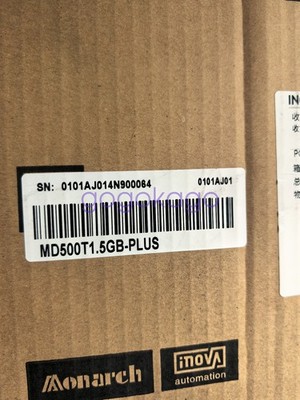 1PCS NEW Inovance MD500T1.5GB-PLUS Inverter #MW