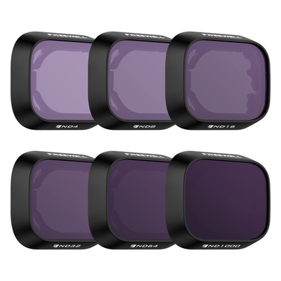 #ad All Day – 6Pack ND4 ND8 ND16 ND32 ND64 ND1000 Filters Compatible with Mi... $58.99