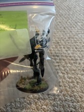 Warhammer 40k Aeldari Wraithlord Painted And Assembled Figure