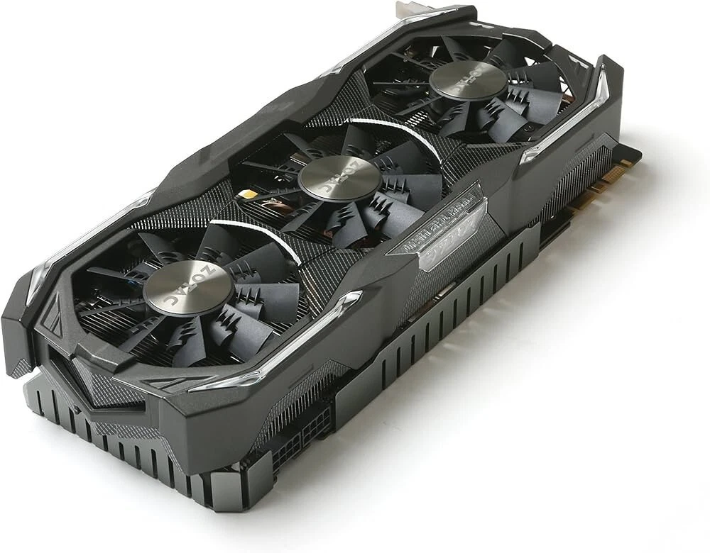 NVIDIA GeForce GTX 1080 Computer Graphics Cards for sale | eBay