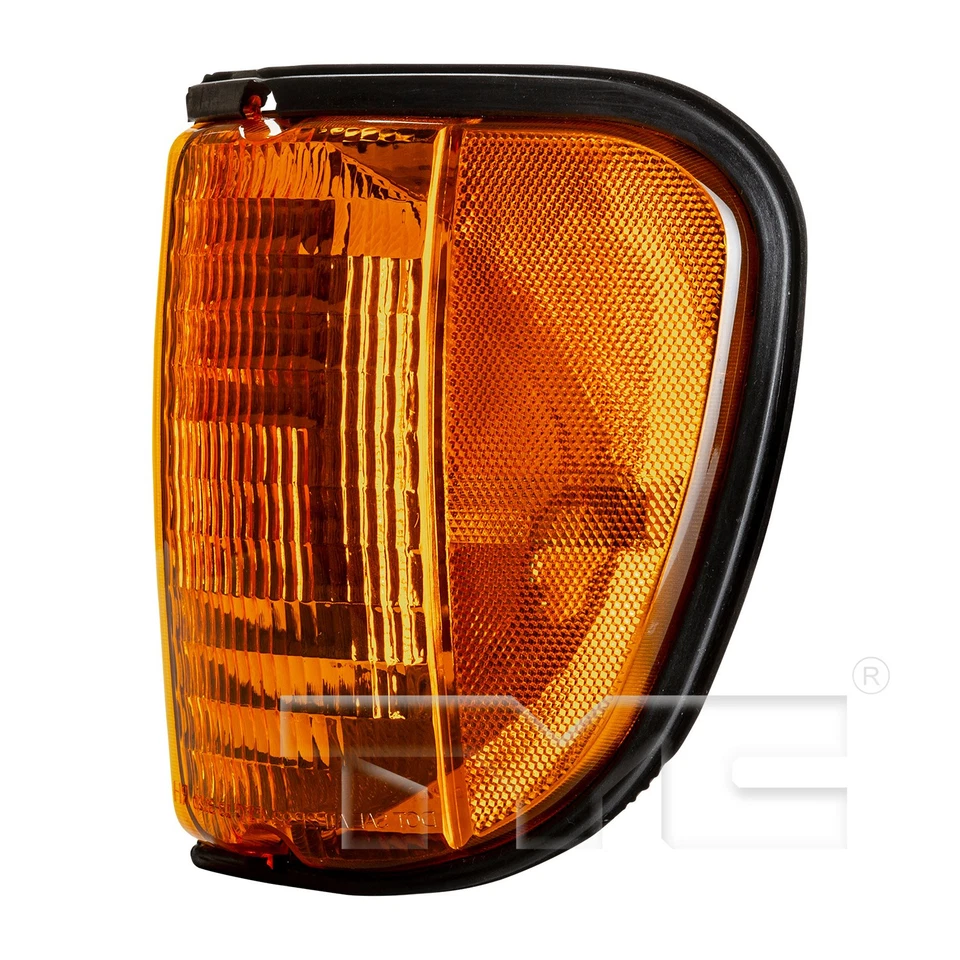 For 2004-2007 Ford E-350 Super Duty Parking / Side Marker Light Front Left TYC - Image 3 of 4