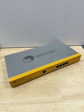 Symantec 16-95-00031 Firewall VPN Model 100 4 Port Router F6