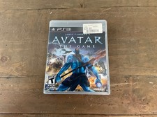 Avatar: The Game PlayStation 3 PS3 Complete W/Manual Tested