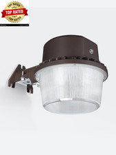 LED Barn Light, Dusk to Dawn Area Lights with Photocell, Outdoor Security Flood
