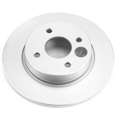Disc Brake Rotor-Rear Genuine Geomet Coated Rotor fits 18-21 Ford EcoSport