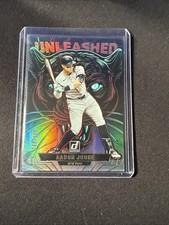 Aaron Judge [Red Xplosion] #3 Prices | 2025 Panini Donruss