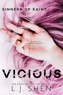 Vicious - Limited Edition von Shen, LJ | Buch | Zustand sehr gut