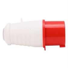 ⁺4‑Pin Power Plug 3 Phase Industrial Connector Socket Set Surface Mounted 32A