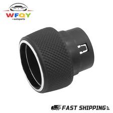 For Jeep 2014-2021 Grand Cherokee WK2 Dashboard Audio Radio Volume Control Knob