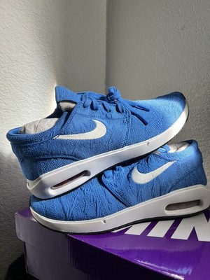 Unreleased Nike SB Air Max Janoski 2 Pacific Blue AQ7477-403 Size 9 Men s/10.5W