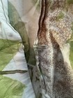 Queen Duvet Cover Cottagecore Floral Mirabello Made Italy Cotton Garden Vintage — photo 7