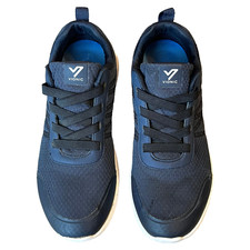 Vionic Shay Fitness Walking Sneakers Navy Blue White Womens 10 UK 8 EU 42