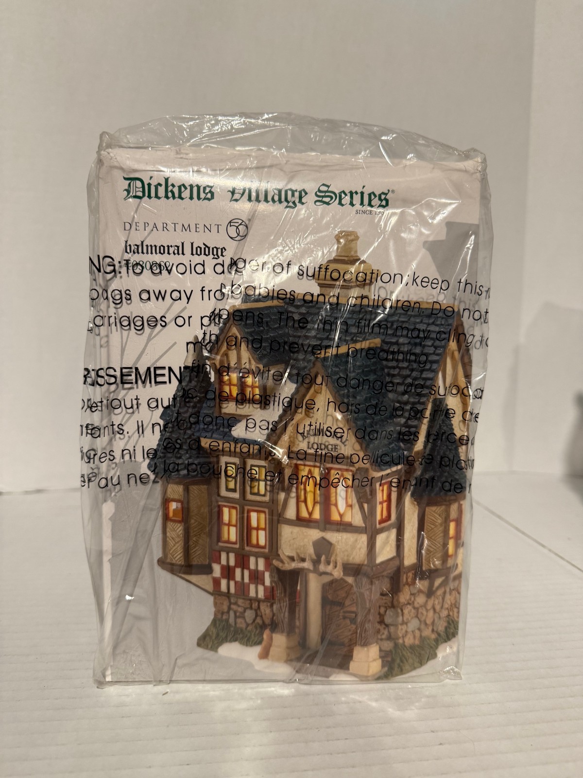 Click here to see eBay Auction