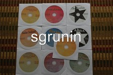 10 KARAOKE DISCS CDG LOT OLDIES SUPERSTAR CD-ELTON JOHN MUSIC SONGS CDS CD G .