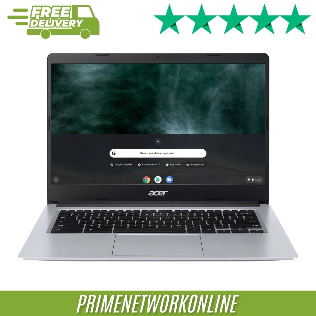 Acer Chromebook 314 14'' HD LCD 4GB | 64GB USED 100% ORIGINAL ⭐⭐⭐⭐⭐