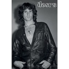 Poster The DOORS - Jim Morrison Leather Jacket  61x91,5cm NEU 15686
