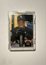 1992 Topps Stadium Club - Frank Thomas #301