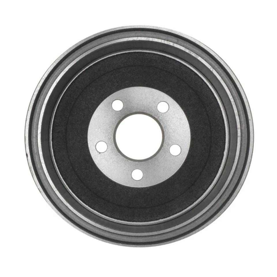 Tambor de freno trasero ACDelco genuino para Ford Windstar 1995-2003 | hierro fundido 19171669 Foto 3 de 4