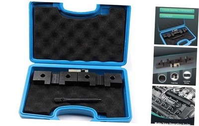 Engines Crankshaft Timing Locking Tool Kit Fit for BMW M42/M50/M52/M52TU/