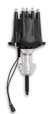 Msd 85345 Pro-billet Distributor Black Msd 85345 Pro-billet Distributor Black