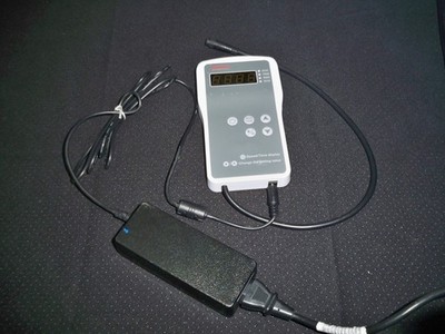 THERMO SCIENTIFIC Speed/Time Display