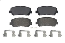 Brake Pad Set, Disc Brake Ferodo FDB4999 for Cherokee Van (KL) 2 2014-2018