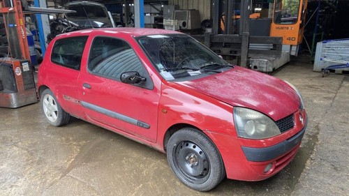 Mando de la calefacción RENAULT CLIO 2 PHASE 2 8200352852 - Imagen 8 de 8