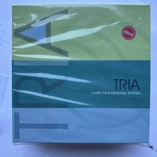 Tria Beauty Home Permanent Hair Removal Laser System With Charger 2009