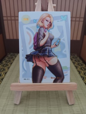 Gwen Stacy Spiderman Goddess Of Power INS-012