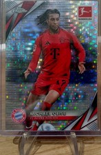 Topps 2024-25 Topps Chrome Bundesliga Michael...