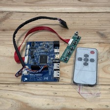 40 Pin LVDS LCD Monitor Portable Controller Board Display HDMI USB-C 1920x1080