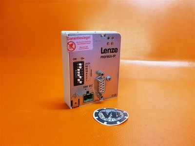 Lenze PROFIBUS DP Type: EMF2133IB / *33.2133IB.VB.04