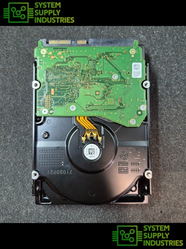 HGST 8TB 7.2K 12Gbps 128MB 3.5" SAS HDD HUS728080AL5204 - Picture 2 of 3