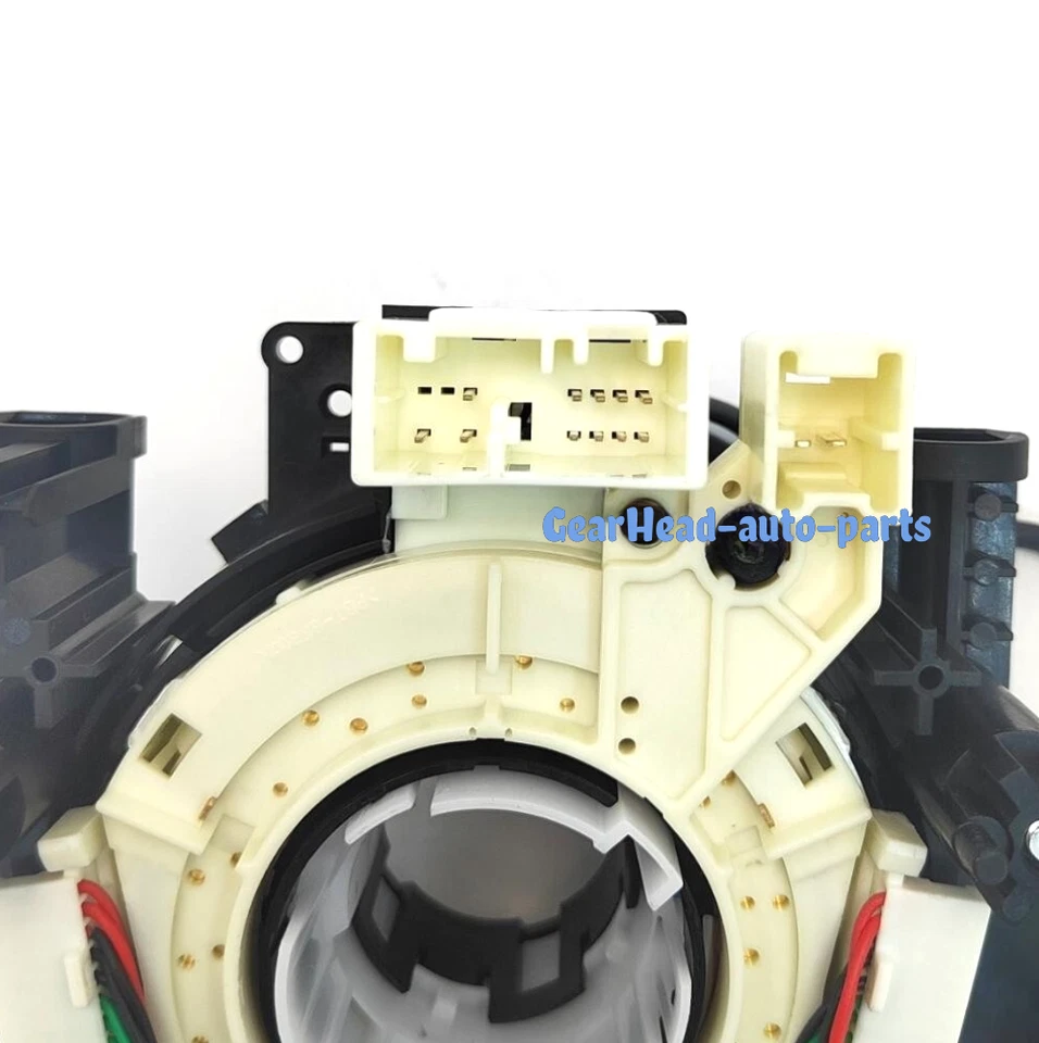 NUEVO muelle reloj alta calidad con calefacción apto para Nissan Máxima 2004-2008 Foto 4 de 4