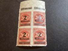 ICOLLECTZONE Germany 277 Block XF NH (1)