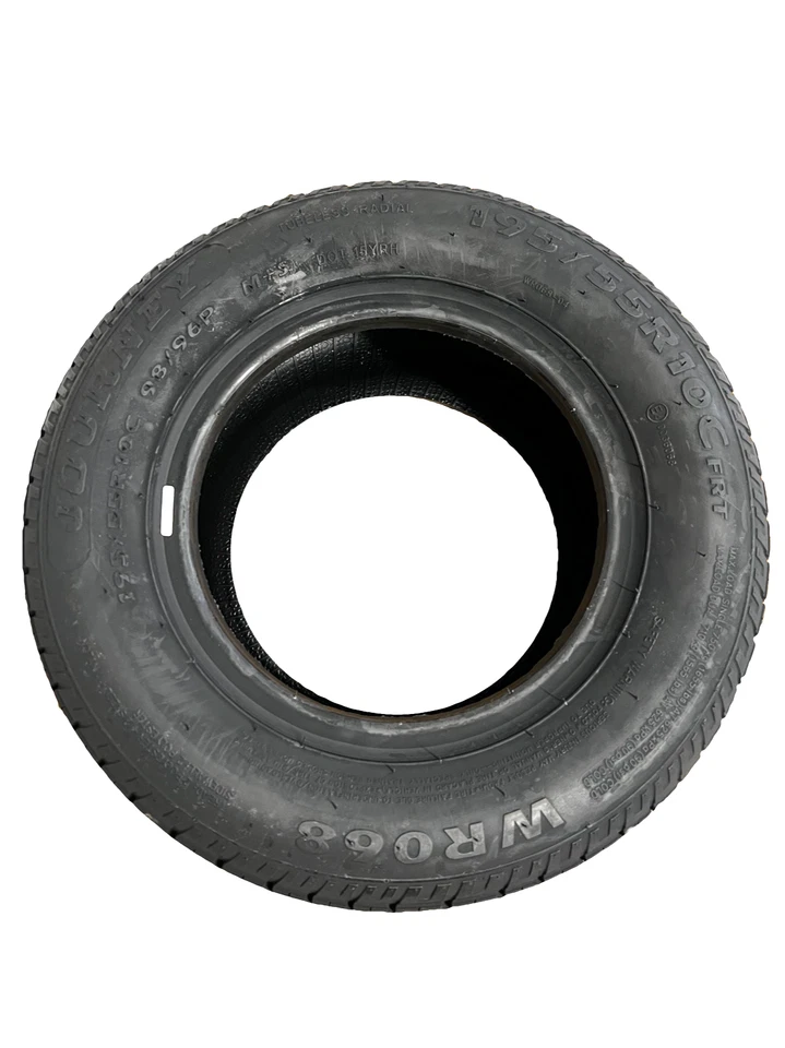 195/55 R10C Journey WR068 - TL - M+S - 98/96 P - DOT:2024 - Trailerreifen - Bild 3 von 4