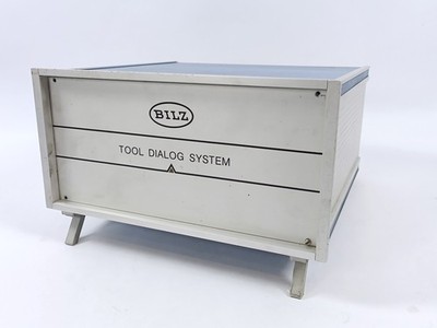 Otto Bilz 297 TDSE102-1515R Tool Dialogue System 50-60Hz