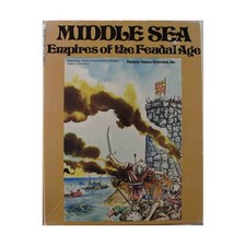 FGU Game Middle Sea - Empires of the Feudal Age