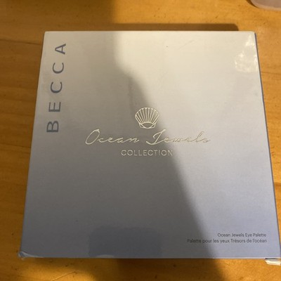 BECCA Ocean Jewels Eye Palette NIB   
