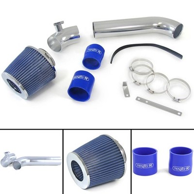 Air Intake Kit Tenzo-R Blau Sportluftfilter für 3er BMW E36 325i 328i 1992-1998
