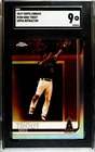 2019 Topps Chrome - Mike Trout #200 Sepia Refractor SGC 9 Mint LA Angels