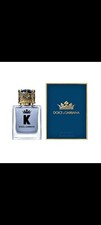 Dolce And Gabbana King Blue 150ml